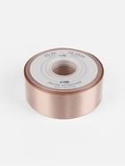 Лента атласная TEIRA, двухсторонняя, 38 мм, 25±1 м, бежевая №812 - Фото 5