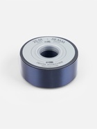 Лента атласная TEIRA, двухсторонняя, 38 мм, 25±1 м, тёмно-синяя - Фото 5