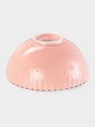 Салатник Доляна «Коралл», d=16.1 см, фарфор, розовый - Фото 4