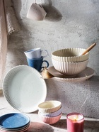 Салатник Доляна «Коралл», d=16.1 см, фарфор, синий - Фото 5