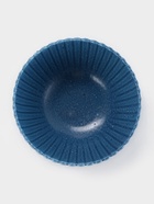 Салатник Доляна «Коралл», d=16.1 см, фарфор, синий - Фото 3