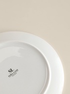 Тарелки SL Home «Уроки испанского: Amor - Te amo», d=22 см, набор 2 шт., фарфор, белые, розовые - Фото 6