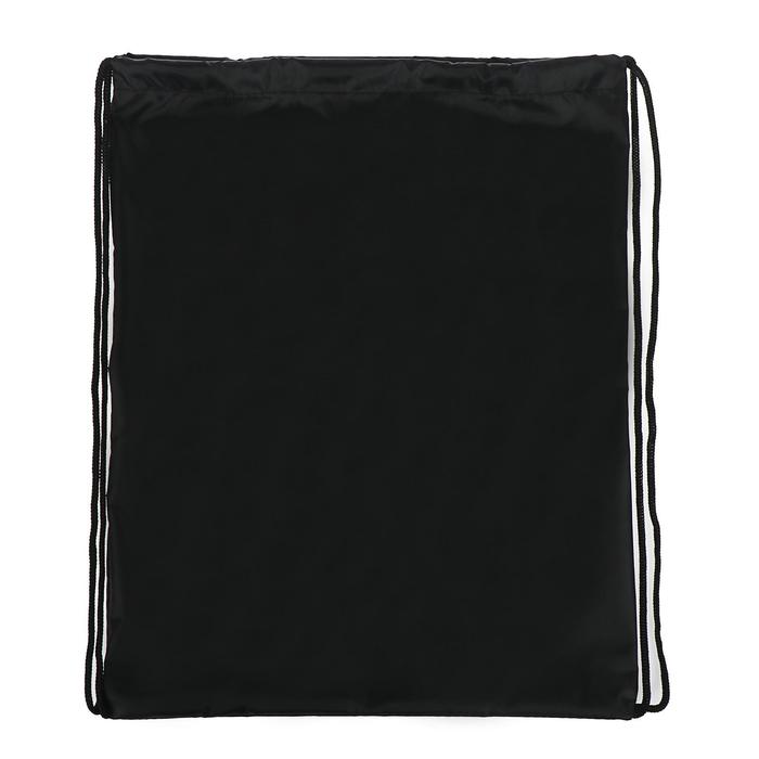 Мешок для обуви 34×42 см, Calligrata «Стандарт», плотность 210 D, чёрный