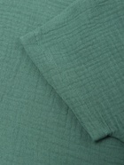 Рубашка Крошка Я «Муслин», рост 68, зеленая 9950470