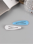 Заколки для волос QF «Флора», набор 8 шт., весна, 5 см, МИКС - Фото 3