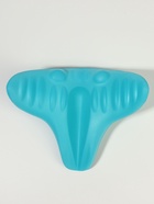 Массажёр для шеи, универсальный, 22×10 см, голубой - Фото 2