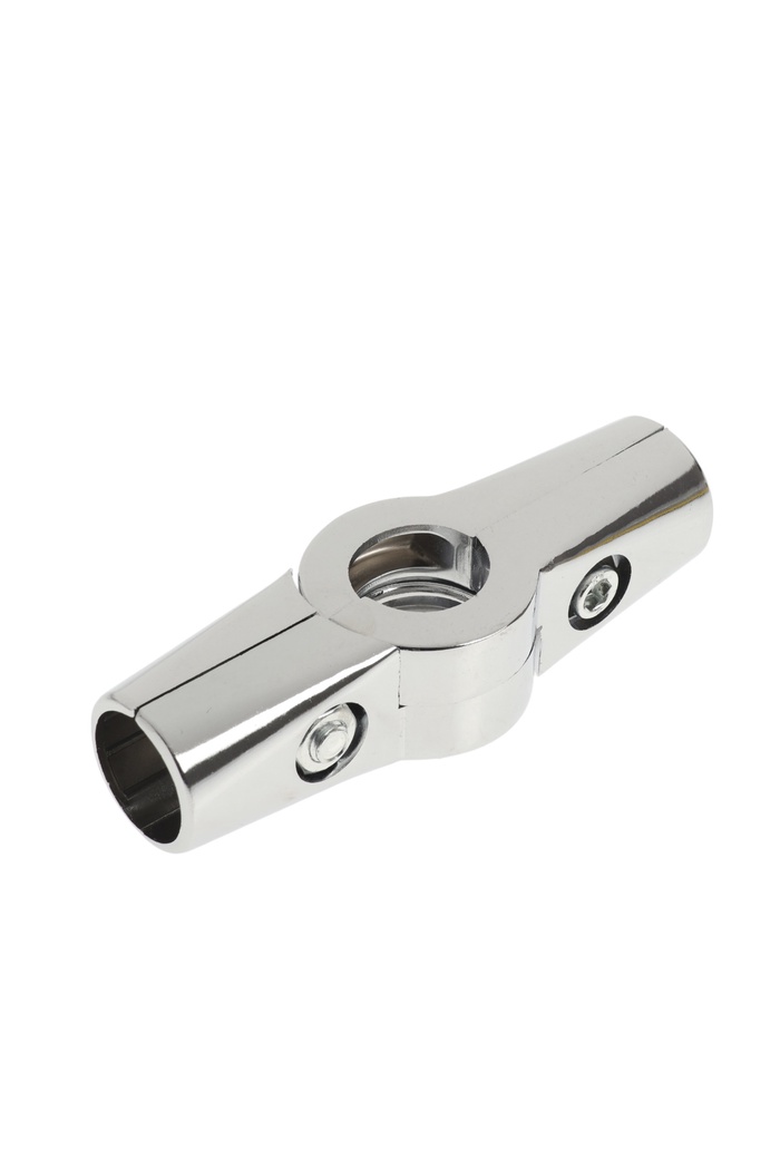 Крепеж поворотный с 4-мя направлениями ТУНДРА, d=25 мм - Фото 1