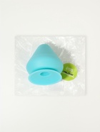 Массажёр для тела, универсальный, 7×7 см, голубой - Фото 5