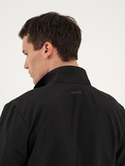 Ветровка мужская Resport, р. 48, цвет чёрный, спортивная - Фото 3