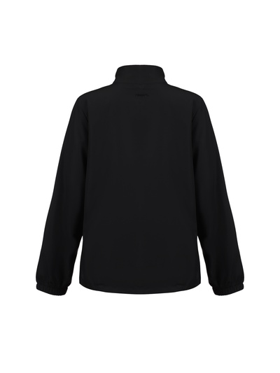 Ветровка женская Resport, р. 50, цвет чёрный, спортивная