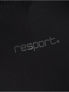 Ветровка женская Resport, р. 44, цвет чёрный, спортивная - Фото 18
