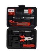 УЦЕНКА Набор инструментов в кейсе ЛОМ "23 ФЕВРАЛЯ", в подарочной упаковке, 11 предметов - Фото 2