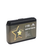 УЦЕНКА Набор инструментов в кейсе ЛОМ "23 ФЕВРАЛЯ", в подарочной упаковке, 11 предметов - Фото 6