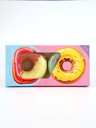 Набор бомбочек для ванн Summer Donut's 260 г 10861931 - фото 319827019