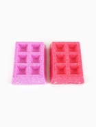 Набор бомбочек для ванн «Венские вафли» 180 г - фото 33360315