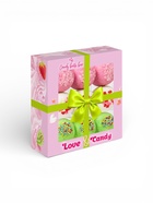 Набор бомбочек для ванн «Love&Candy», 9×40 г - Фото 5