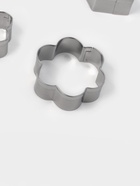 Формы для печенья Доляна «Ассорти», набор 30 шт., в кейсе, нержавеющая сталь, серебристые - Фото 4