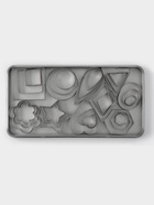 Формы для печенья Доляна «Ассорти», набор 30 шт., в кейсе, нержавеющая сталь, серебристые - Фото 7