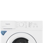 Стиральная машина «Бирюса» WM-SM510/04, класс А+, 1000 об/мин, до 5 кг, белая - Фото 5