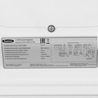 Стиральная машина «Бирюса» WM-SM510/04, класс А+, 1000 об/мин, до 5 кг, белая - Фото 9