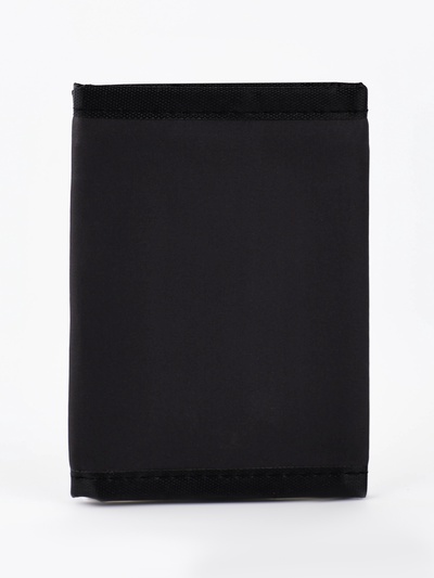 Кошелёк детский на липучке «Азия», чёрный