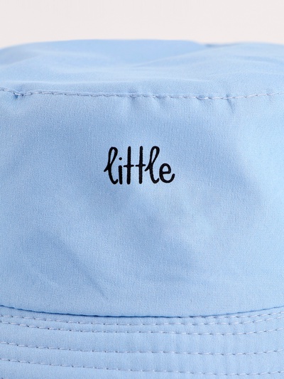 Панама детская для мальчика «Little», р-р. 48-50