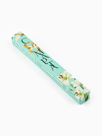 Ручка шариковая, синяя паста металлический корпус в коробке, 1.0 мм «С 8 МАРТА»