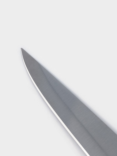 Нож кухонный Доляна «Усадьба», разделочный, лезвие 20.3 см, нержавеющая сталь