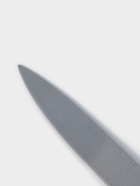 Нож кухонный Доляна Venus, универсальный, лезвие 12.5 см, нержавеющая сталь, красный - Фото 3