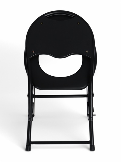 Стул - туалет туристический Maclay складной, со спинкой, 38×32×77 см, до 75 кг