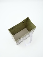 Пакет ламинированный двухсторонний «Цвети от счастья», MS 18 × 23 × 10 см - фото 808996000