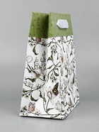 Пакет ламинированный двухсторонний «Цвети от счастья», MS 18 × 23 × 10 см - фото 808692585