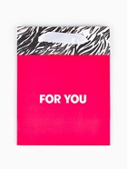 Пакет ламинированный двухсторонний «Для тебя», MS 18 × 23 × 10 см - фото 809028959