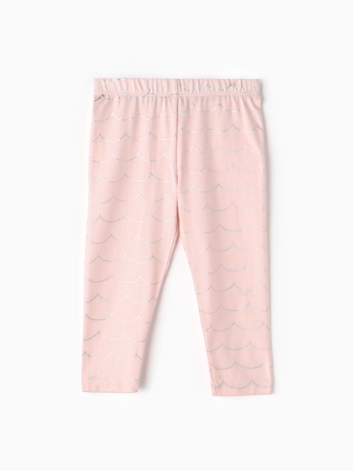 Лосины Крошка Я «Волны», рост 68-74 см - Фото 1