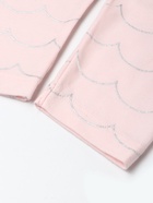 Лосины Крошка Я «Волны», рост 74-80 см - фото 34612311