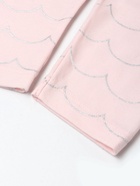 Легинсы для девочки KAFTAN «Волны», размер 30 (98-104 см), розовые  (артикул 10658464)  большой выбор товаров оптом и в розницу по низким ценам с доставкой