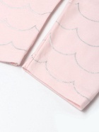 Легинсы для девочки KAFTAN «Волны», розовые, размер 30 (98-104 см) - Фото 10