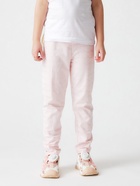 Легинсы для девочки KAFTAN «Волны», розовые, размер 34 (122-128 см) - Фото 3