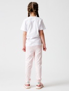 Легинсы для девочки KAFTAN «Волны», розовые, размер 34 (122-128 см) - Фото 5