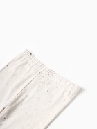 Легинсы для девочки KAFTAN «Сердечки», бежевые, размер 30 (98-104 см) - Фото 11