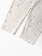 Легинсы для девочки KAFTAN «Сердечки», бежевые, размер 30 (98-104 см)  (артикул 10658474)  большой выбор товаров оптом и в розницу по низким ценам с доставкой