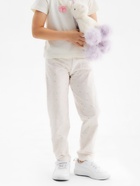 Легинсы для девочки KAFTAN «Сердечки», бежевые, размер 30 (98-104 см) - Фото 6