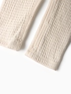 Комбинезон из жатой ткани Крошка Я, рост 68-74 см, молочный - фото 34612552