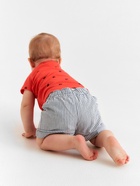 Костюм (футболка и шорты) Крошка Я, рост 80-86 см - фото 34612581