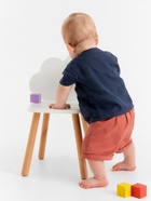 Костюм (футболка и шорты) Крошка Я Муслин, рост 68-74 см - фото 34612597