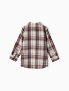 Рубашка фланелевая Крошка Я, рост 74-80 см, коричневая 10664975 Рубашка фланелевая Крошка Я, рост 74-80 см, коричневая 10664975