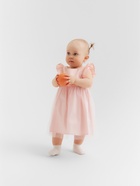 Платье Крошка Я, рост 62-68 см, персиковое 10664992