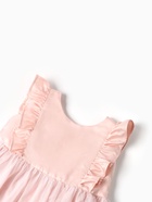 Платье Крошка Я, рост 80-86 см, персиковое 10664995