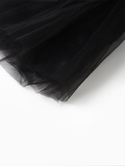 Платье для девочки MINAKU: PartyDress, чёрное, рост 86-92 см 10679027 - фото 14373764