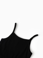 Платье для девочки MINAKU: PartyDress, чёрное, рост 116 см 10679032 - фото 14331656